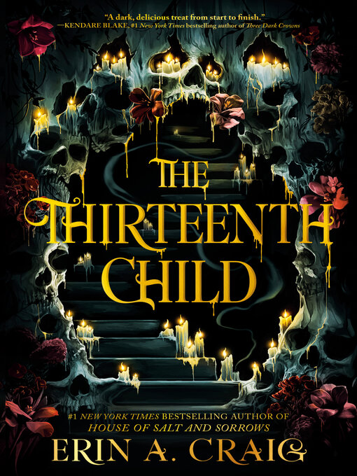 Title details for The Thirteenth Child by Erin A. Craig - Available